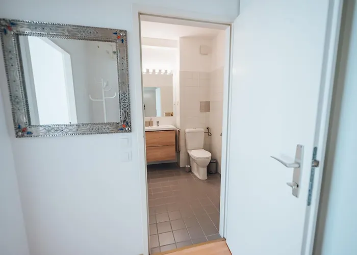 Apartman Bezauberndes Mit Privatem Garten Bécs
