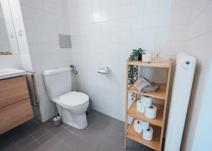 Apartman Bezauberndes Mit Privatem Garten