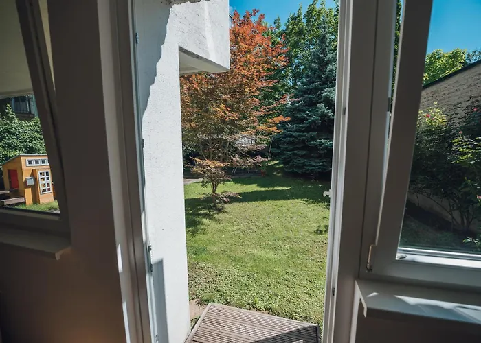 Bezauberndes Mit Privatem Garten * Bécs